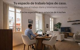 CoruñaFlat Apartamentos con encanto en el centro de A Coruña